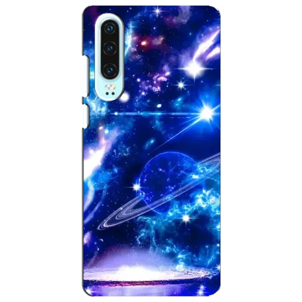 Чехол с рисунком «Яркий космос» для Huawei P30 Чехол с рисунком «Яркий космос» для Huawei P30