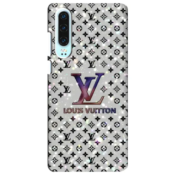 Чехол с рисунком «Яркий LV» для Huawei P30 Чехол с рисунком «Яркий LV» для Huawei P30