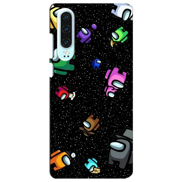 Чехол с рисунком «За бортом» для Huawei P30 Чехол с рисунком «За бортом» для Huawei P30