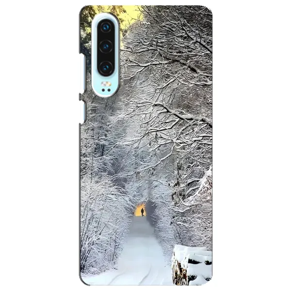 Чехол с рисунком «Заметель» для Huawei P30
