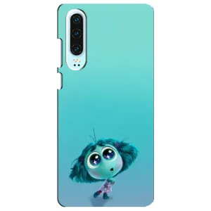 Чехол Головоломка для Huawei P30 - (AlphaPrint) (Зависть)