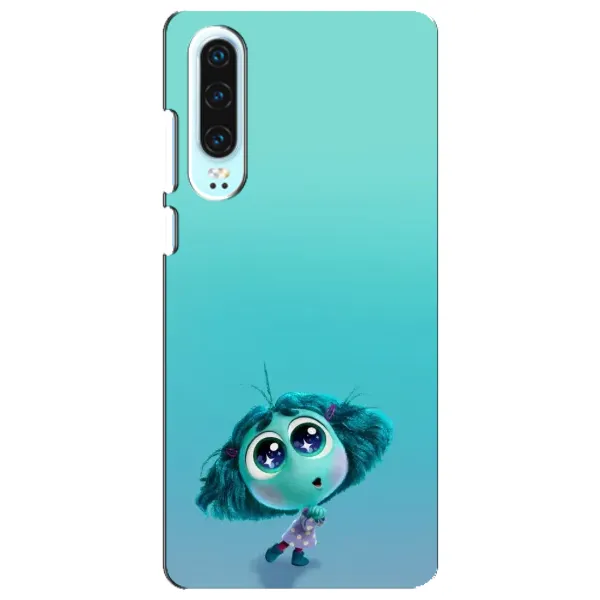 Чехол с рисунком «Зависть» для Huawei P30