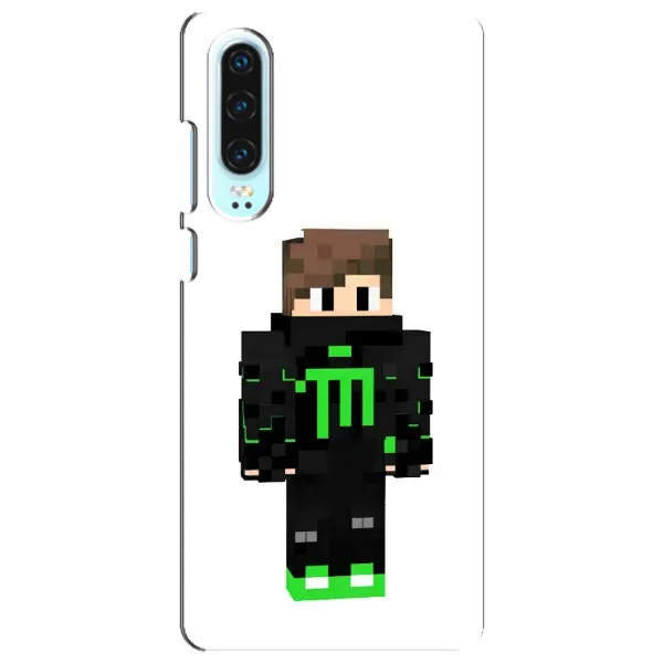 Чехол с рисунком «Зеленый мальчик» для Huawei P30 Чехол с рисунком «Зеленый мальчик» для Huawei P30