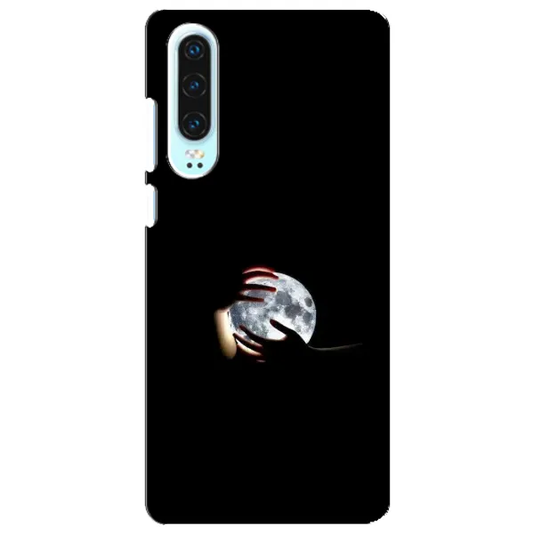 Чехол с рисунком «Земля» для Huawei P30 Чехол с рисунком «Земля» для Huawei P30