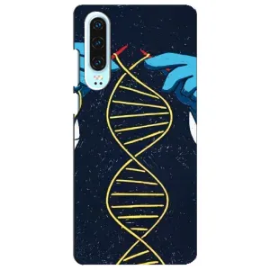Чехлы со смыслом для Huawei P30 (Жизнь)