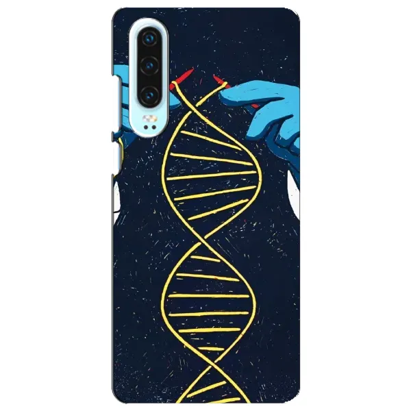 Чехол с рисунком «Жизнь» для Huawei P30 Чехол с рисунком «Жизнь» для Huawei P30