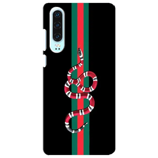 Чехол с рисунком «Змей Гуччи» для Huawei P30