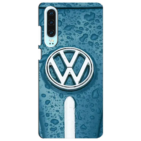 Чехол с рисунком «Значок Фольксваген» для Huawei P30 Чехол с рисунком «Значок Фольксваген» для Huawei P30