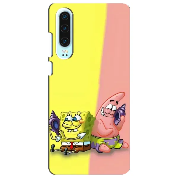 Чехол с рисунком «Звонок» для Huawei P30 Чехол с рисунком «Звонок» для Huawei P30
