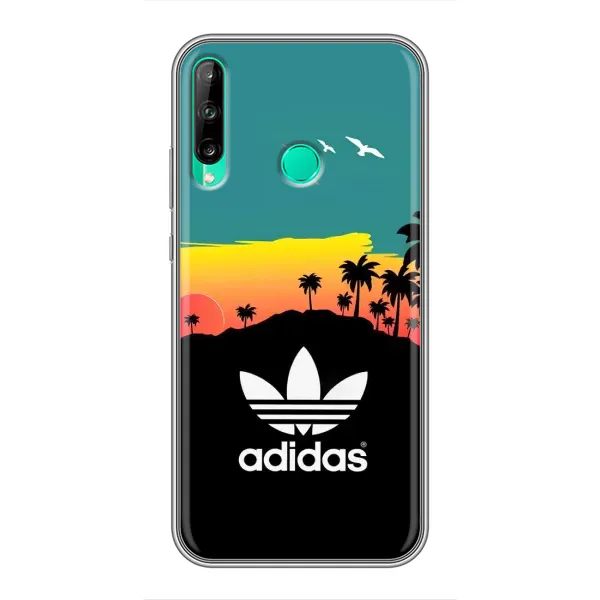 Чохол з малюнком «Адідас пустеля» для Huawei P40 Lite e Чохол з малюнком «Адідас пустеля» для Huawei P40 Lite e