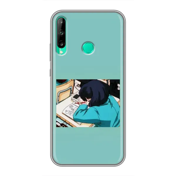 Чехол с рисунком «Аканэ Тэндо» для Huawei P40 Lite e Чехол с рисунком «Аканэ Тэндо» для Huawei P40 Lite e