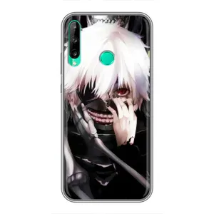Чехол с персонажами АНИМЕ на Huawei P40 Lite e (Аниме Гуль)