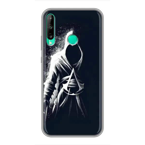 Чехол с рисунком «Ассасин» для Huawei P40 Lite e Чехол с рисунком «Ассасин» для Huawei P40 Lite e