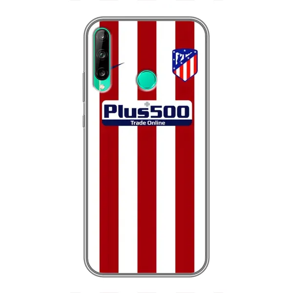 Чехол с рисунком «Atletico» для Huawei P40 Lite e Чехол с рисунком «Atletico» для Huawei P40 Lite e