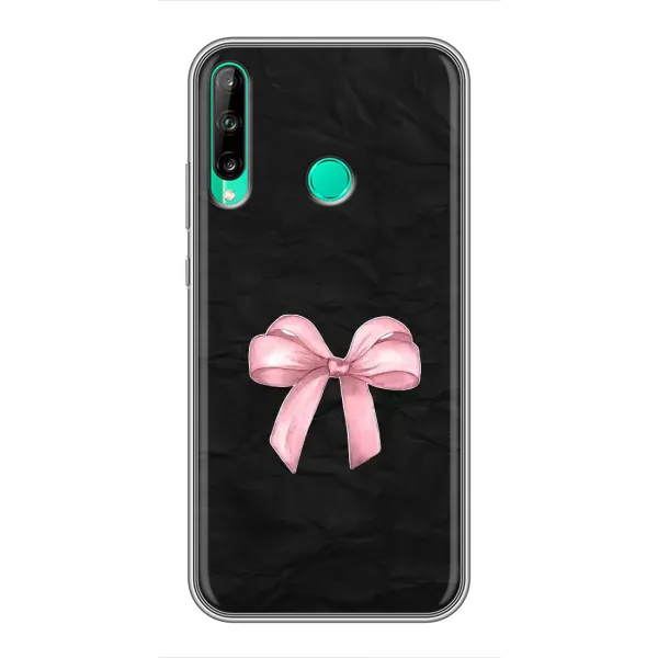 Чохол з малюнком «Бантик» для Huawei P40 Lite e Чохол з малюнком «Бантик» для Huawei P40 Lite e