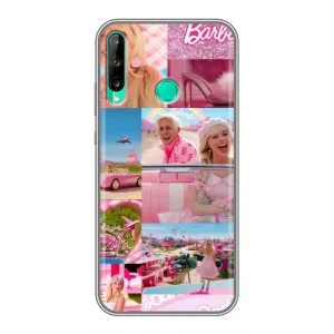 Силиконовый Чехол Барби Фильм на Huawei P40 Lite e (Барби стиль)