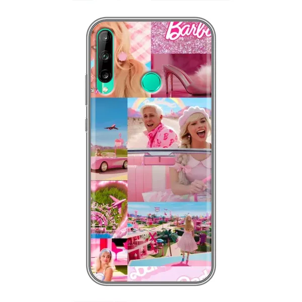 Чехол с рисунком «Барби стиль» для Huawei P40 Lite e Чехол с рисунком «Барби стиль» для Huawei P40 Lite e