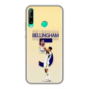 Чохли з Джуді Беллінгем для Huawei P40 Lite e (Беллінгем Реал 5)