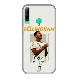 Чохли з Джуді Беллінгем для Huawei P40 Lite e (Беллінгем Реал)
