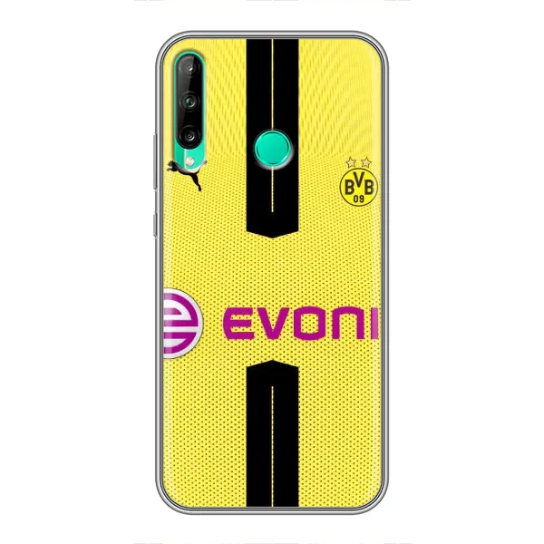Чехол с рисунком «BVB» для Huawei P40 Lite e Чехол с рисунком «BVB» для Huawei P40 Lite e