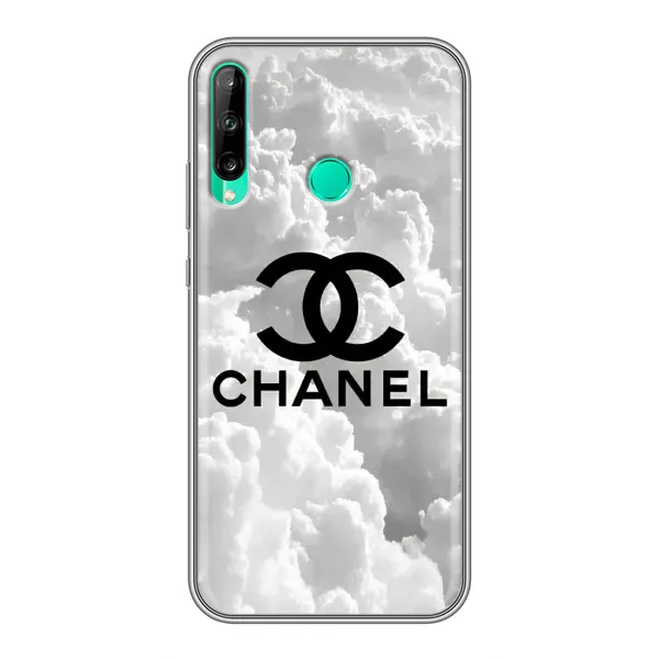 Чехол с рисунком «CHANEL» для Huawei P40 Lite e Чехол с рисунком «CHANEL» для Huawei P40 Lite e