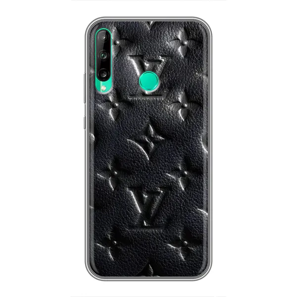 Чехол с рисунком «Черный ЛВ» для Huawei P40 Lite e Чехол с рисунком «Черный ЛВ» для Huawei P40 Lite e