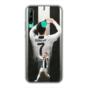 Чохол Кріштіану Ронаналду для Huawei P40 Lite e (Cristiano R)