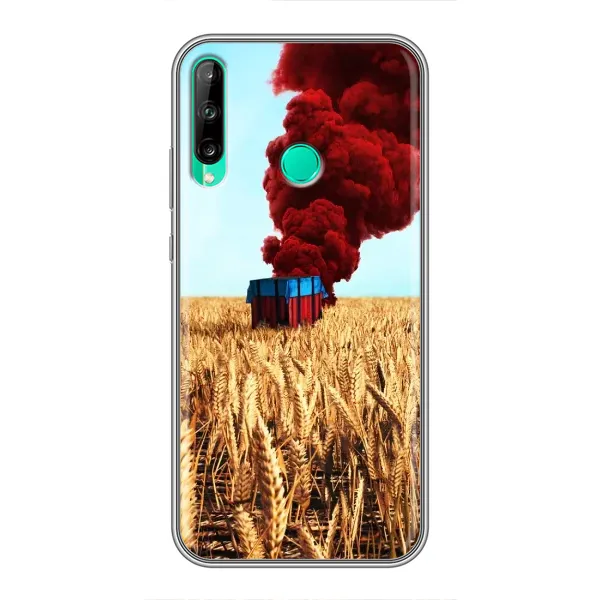 Чехол с рисунком «Дроп» для Huawei P40 Lite e Чехол с рисунком «Дроп» для Huawei P40 Lite e