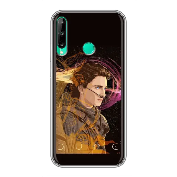 Чехол с рисунком «Дюна Арт» для Huawei P40 Lite e Чехол с рисунком «Дюна Арт» для Huawei P40 Lite e