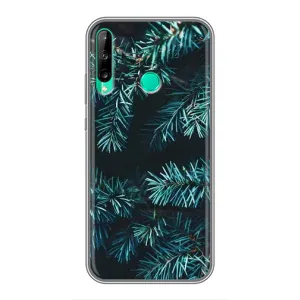 Чехол Новогодняя Елка на Huawei P40 Lite e (Ель)