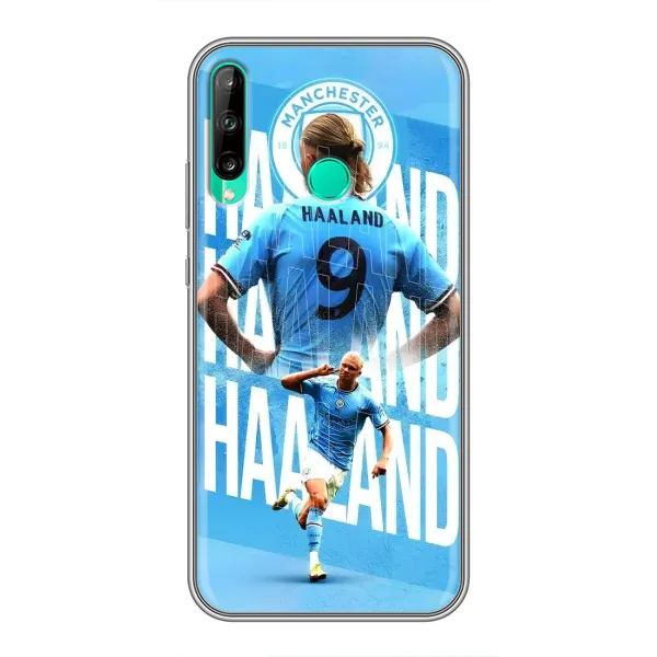 Чохол з малюнком «Erling Haaland» для Huawei P40 Lite e Чохол з малюнком «Erling Haaland» для Huawei P40 Lite e