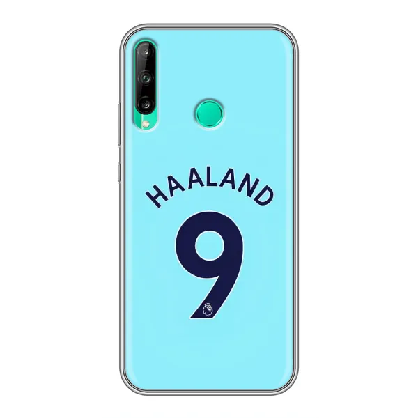 Чохол з малюнком «Ерлінг Холанд 9» для Huawei P40 Lite e Чохол з малюнком «Ерлінг Холанд 9» для Huawei P40 Lite e