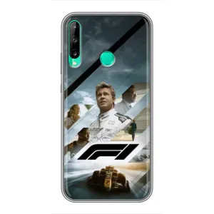 Чехол фильм Формула 1 для Huawei P40 Lite e (Фильм Формула 1)