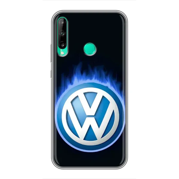 Чехол с рисунком «Фольц» для Huawei P40 Lite e Чехол с рисунком «Фольц» для Huawei P40 Lite e