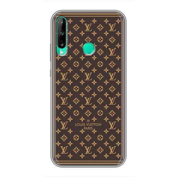 Чехол с рисунком «ФОН Louis Vuitton Paris» для Huawei P40 Lite e
