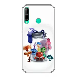 Чохол Головоломка для Huawei P40 Lite e - (AlphaPrint) (Головоломка)