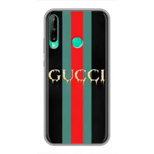 Чехлы Бренд GUCCI для Huawei P40 Lite e (GUCCI)