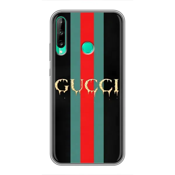 Чехол с рисунком «GUCCI» для Huawei P40 Lite e Чехол с рисунком «GUCCI» для Huawei P40 Lite e