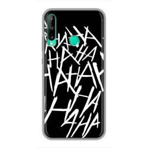 Чехлы с картинкой Джокера на Huawei P40 Lite e (Хахаха)