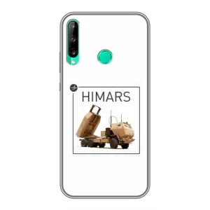 Чехлы на военную тематику для Huawei P40 Lite e