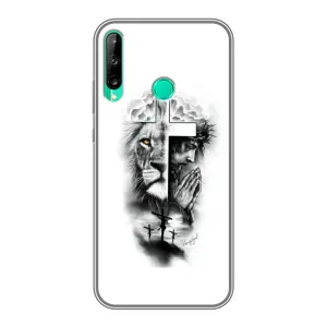 Чехлы для Huawei P40 Lite e (Для Христиан) (История Христа)