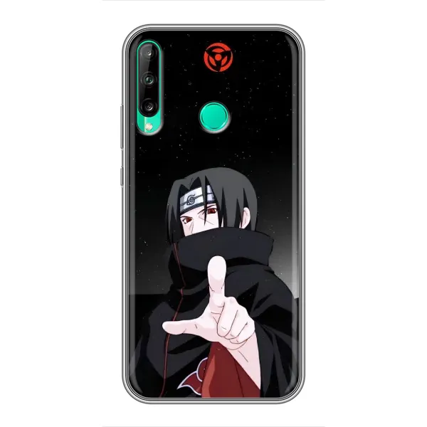 Чехол с рисунком «Итачи Знак» для Huawei P40 Lite e Чехол с рисунком «Итачи Знак» для Huawei P40 Lite e