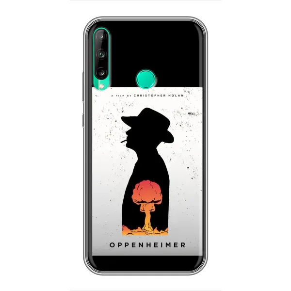 Чехол с рисунком «Изобретатель» для Huawei P40 Lite e Чехол с рисунком «Изобретатель» для Huawei P40 Lite e