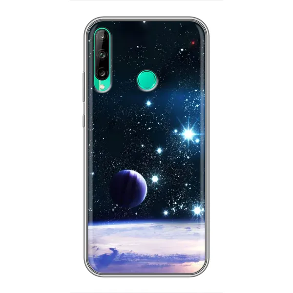 Чохол з малюнком «Космічний вид» для Huawei P40 Lite e Чохол з малюнком «Космічний вид» для Huawei P40 Lite e