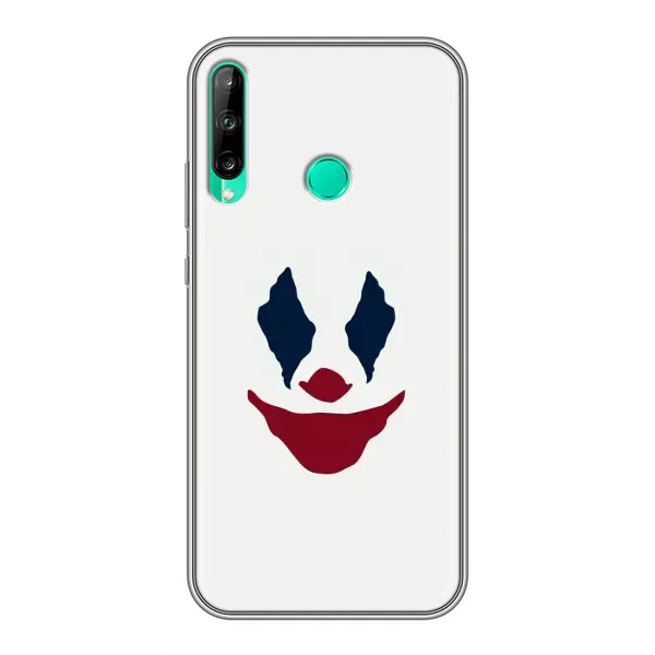 Чехол с рисунком «Лицо Джокера» для Huawei P40 Lite e Чехол с рисунком «Лицо Джокера» для Huawei P40 Lite e