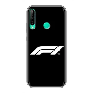 Чехол фильм Формула 1 для Huawei P40 Lite e (Логотип Формула 1)