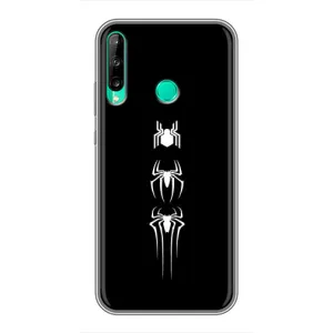 Чохол Супергерой Людина Павук на Huawei P40 Lite e (Лого павука)