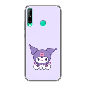 Чехол с персонажем Куроми на Huawei P40 Lite e (Маленькая Куроми)