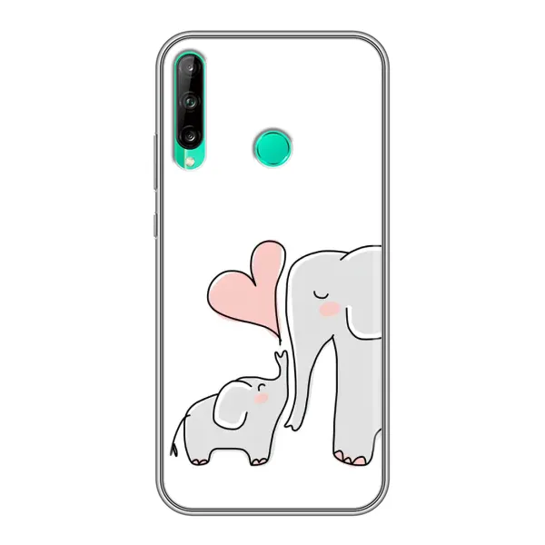 Чехол с рисунком «Мама» для Huawei P40 Lite e Чехол с рисунком «Мама» для Huawei P40 Lite e