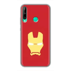 Чохол Супергерой Залізна Людина на Huawei P40 Lite e (Man)